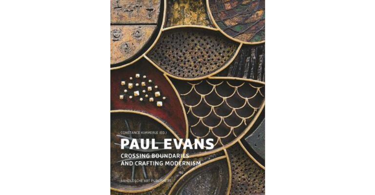 Paul Evans - Crossing Boundaries and Crafting Modernism