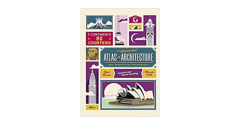Atlas of Architecture and Marvellous Monuments