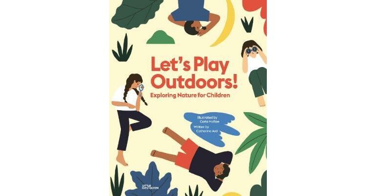 Let's Play Outdoors !