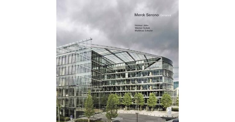 Helmut Jahn - Merck Serono Geneva