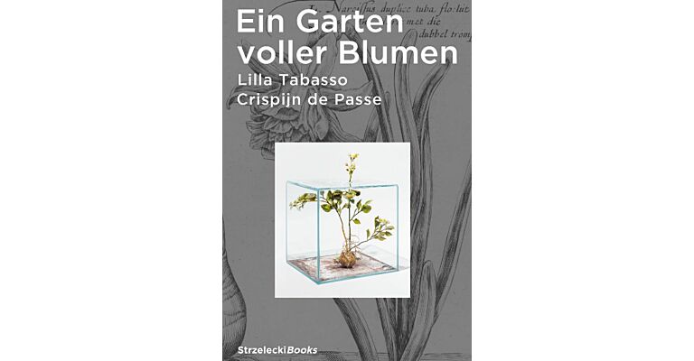 A Garden of Flowers / Ein Garten voller Blumen (Pre-order)