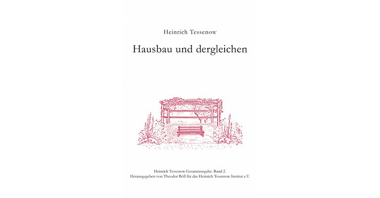 Hausbau und dergleichen