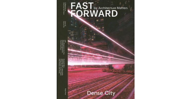 Fast Forward Issue 02 - Dense City