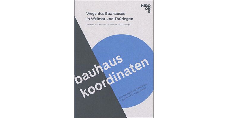 bauhaus koordinaten - The Bauhaus Revisited in Weimar and Thuringia