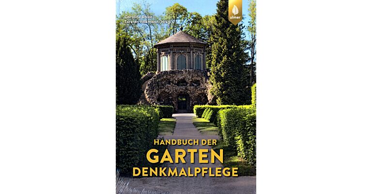 Handbuch der Gartendenkmalpflege