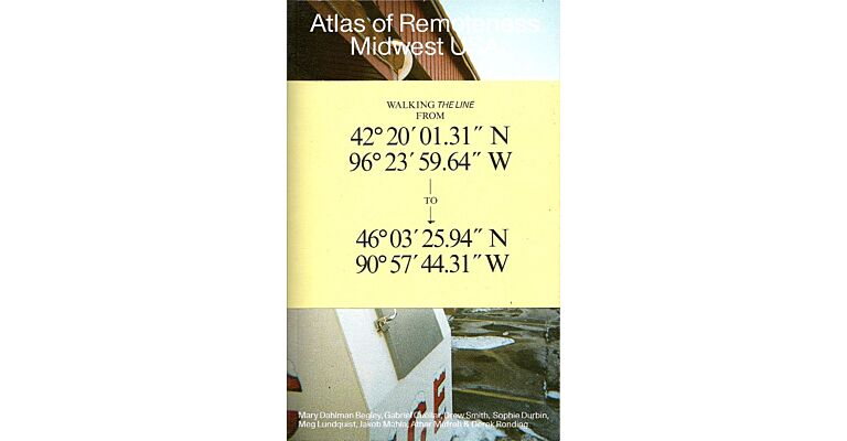 THE LINE – Atlas of Remoteness. Midwest USA