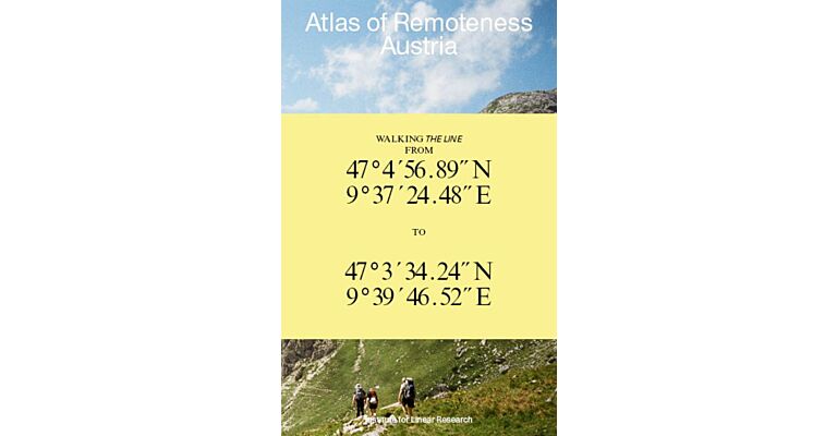 Atlas of Remoteness Austria