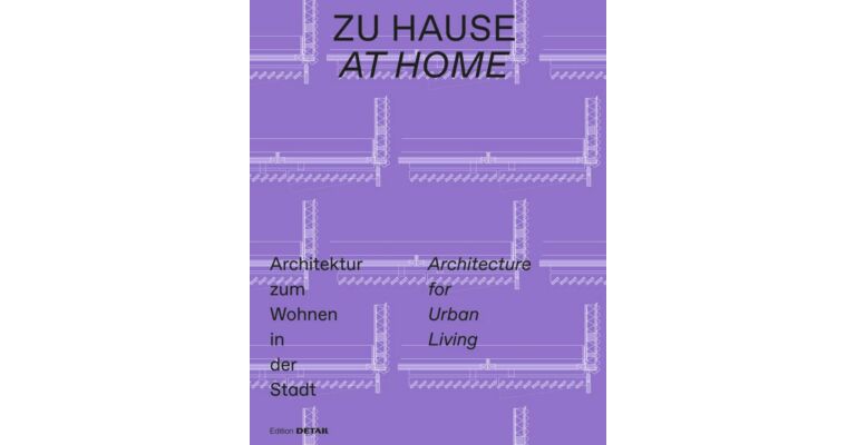 At Home -Architecture for Urban Living (PBK)