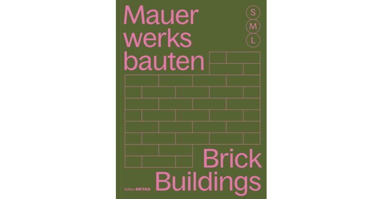 Mauerwerksbauten / Brickwork Buildings S,M,L - 30 x Architecture and Construction 
