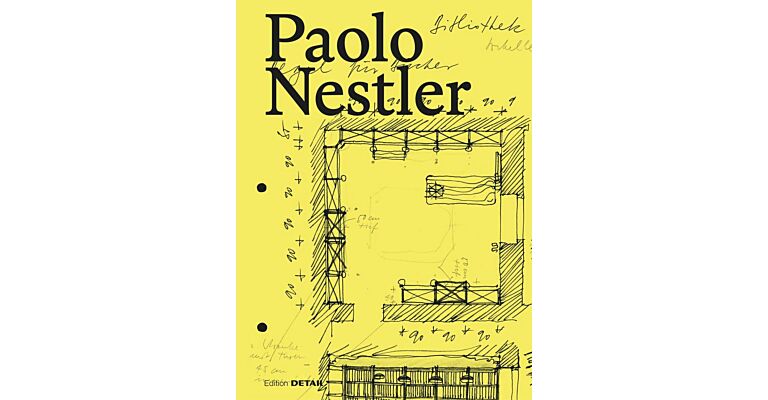 Paolo Nestler - Ein Hauch Italien in der deutschen Nachkriegsarchitektur