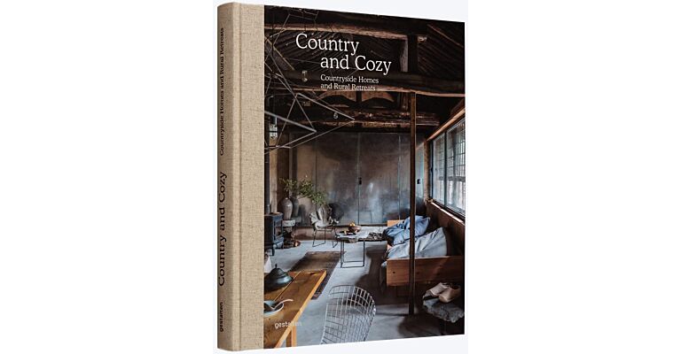 Country and Cozy - Countryside Homes and Rural Retreats
