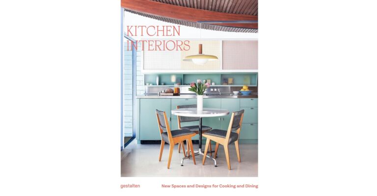 Kitchen Interiors: New Designs and Interior for Cooking and Dining