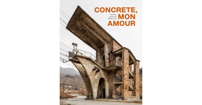 Concrete, Mon Amour : The Raw Imprint of Modernism