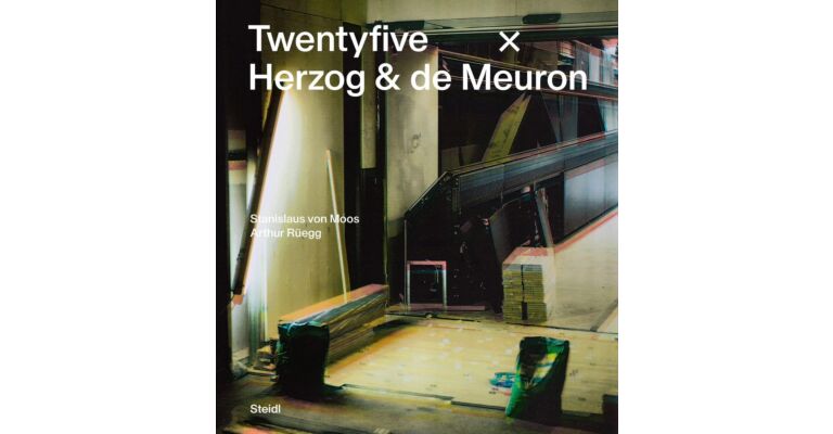 Twentyfive X Herzog & de Meuron (Pre-order Summer 2023)