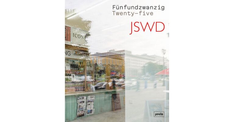 JSWD Twenty-five / Fünfundzwanzig (Pre-order September 2025)