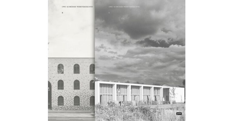 Uwe Schröder - Werkverzeichnis !+2 Set