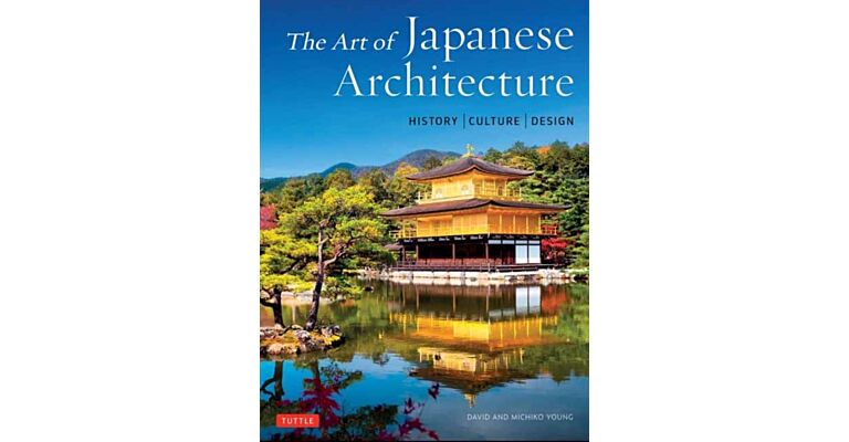 The Art of Japanese Architecture