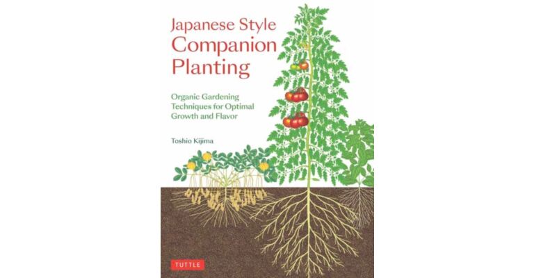 Japanese Style Companion Planting