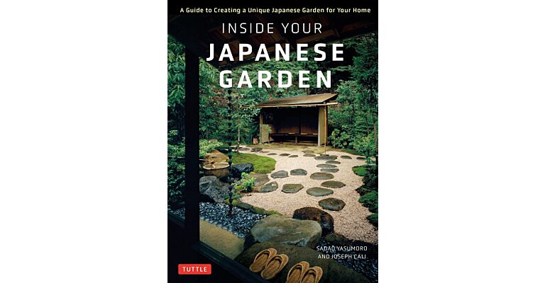 Inside Your Japanese Garden