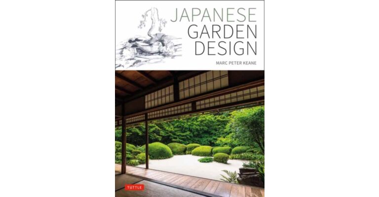 Japanese Garden Design (New Edition Pre-order)