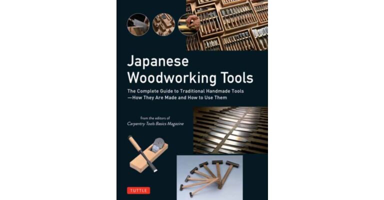 Japanes Woodworking Tools