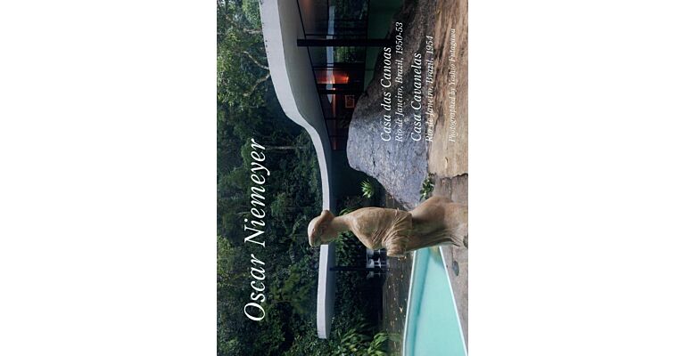 GA Residential Masterpieces 28 - Oscar Niemeyer : Casa das Canoas / Casa Canavelas