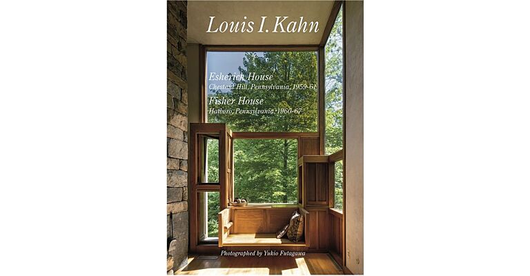 Residential Masterpieces 33 - Louis I. Kahn: Esherick House and Fisher House (Pre-order)