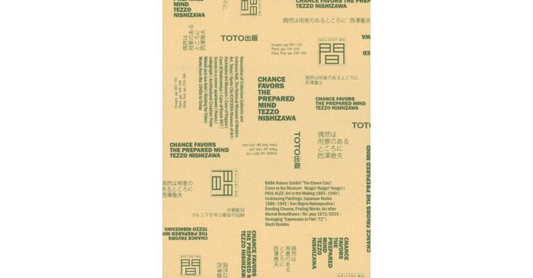 Tezzo Nishizawa – Chance Favors the Prepared Mind