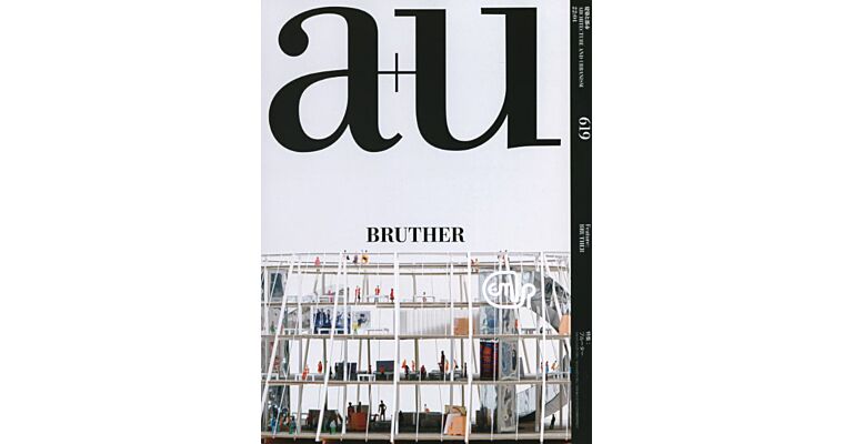 A+U 619 22:04 Bruther