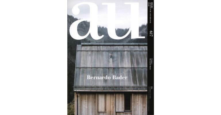 A+U 617 22:02 Bernardo Bader