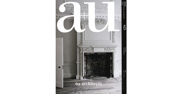 A+U 623 22:08 6a Architects