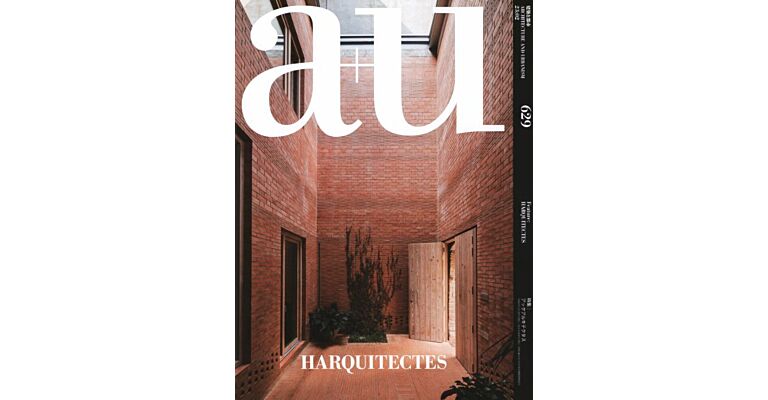 A+U 629 - Harquitectes
