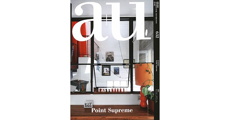 A+U 632 - Point Supreme