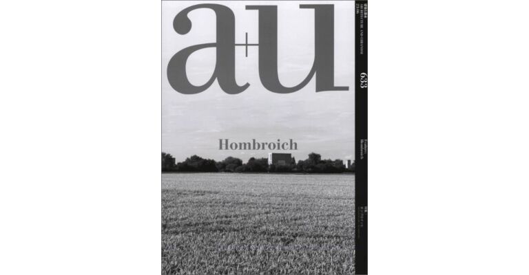 A+U 633 Hombroich