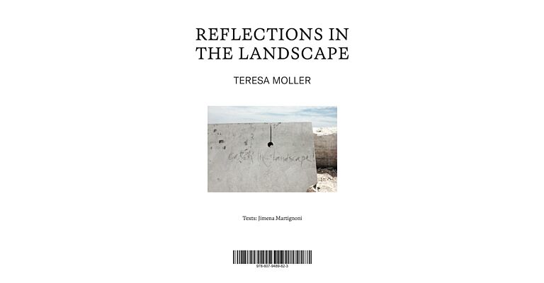 Teresa Moller - Reflections in the landscape / Reflexiones en el Paisaje