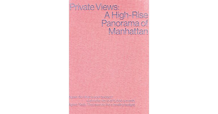 Private Views:  A High-Rise Panorama of Manhattan (Reprint)