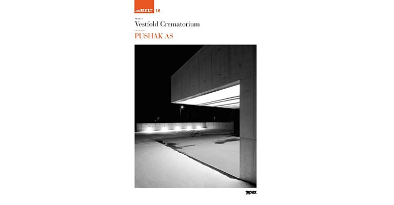 asBUILT 16 - PUSHAK AS: Vestfold Crematorium (Upon Request)