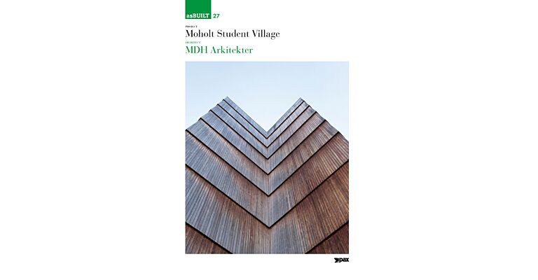 asBUILT 27 - MDH Arkitekter: Moholt Student Village (Upon Request)