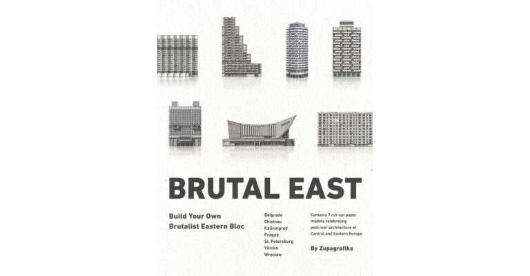 Brutal East - Build Your Own Brutalist Eastern Bloc