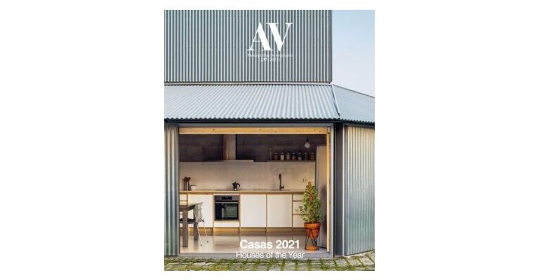 AV Monographs 237 - Casas 2021: Houses of the Year