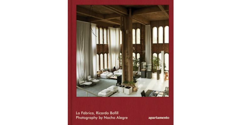La Fábrica, Ricardo Bofill