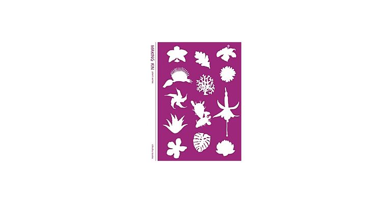 Making Kin II - plant series