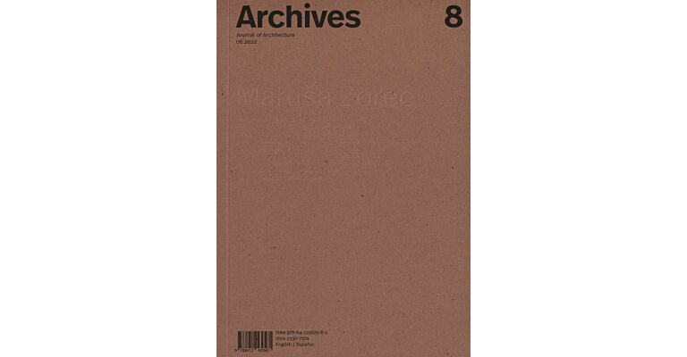 Archives 08 - Maruša Zorec