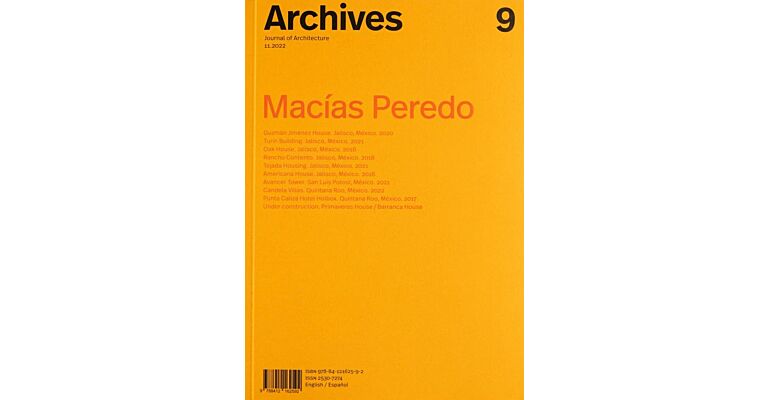Archives 09 - Macías Peredo