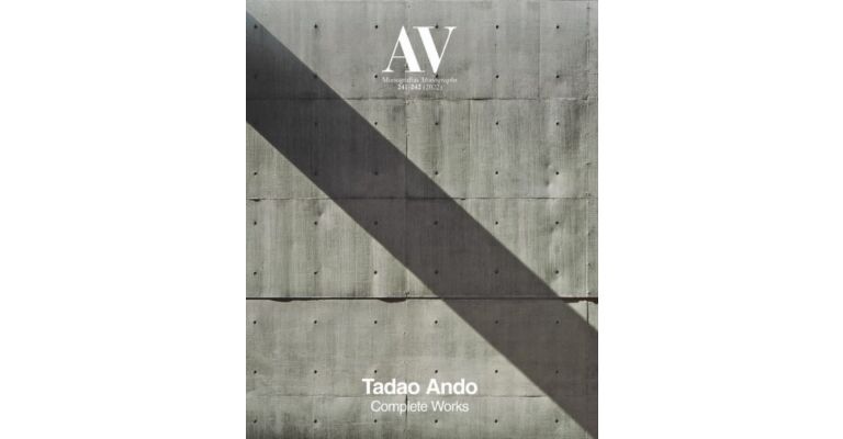 AV Monographs 241-242 - Tadao Ando Complete Works