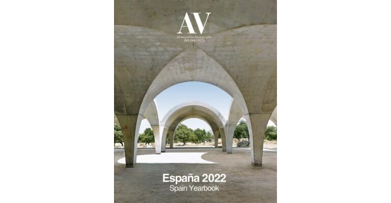 AV Monographs 243-244  Yearbook Spain/España 2022