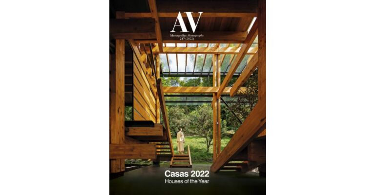 AV Monographs 247  - Casas 2022 / Houses of the Year