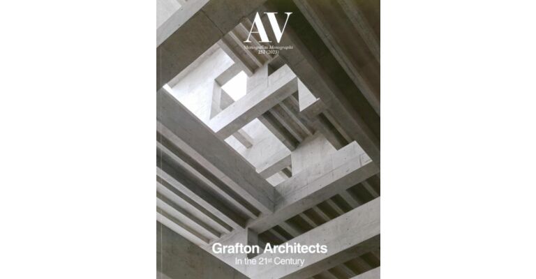 AV Monographs 252 - Grafton Architects 