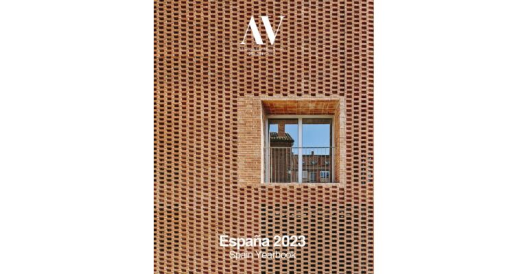 AV Monographs 253-254: Spain Yearbook 2023