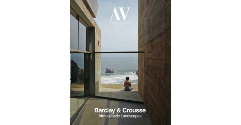 AV Monographs 255 - Barclay & Crousse
